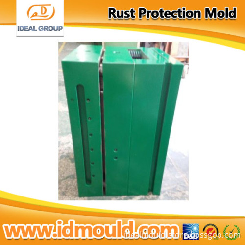 painting mold/molding for rust protection